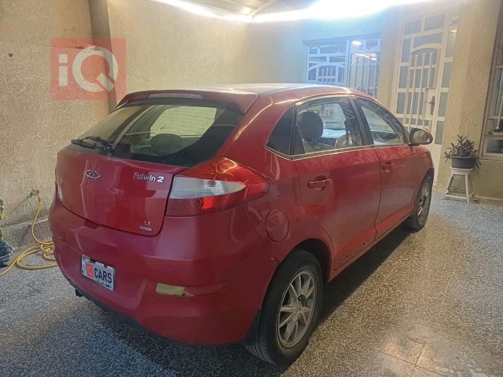 Chery Fulwin 2